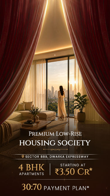 Premium Low-Rise Housing Society 