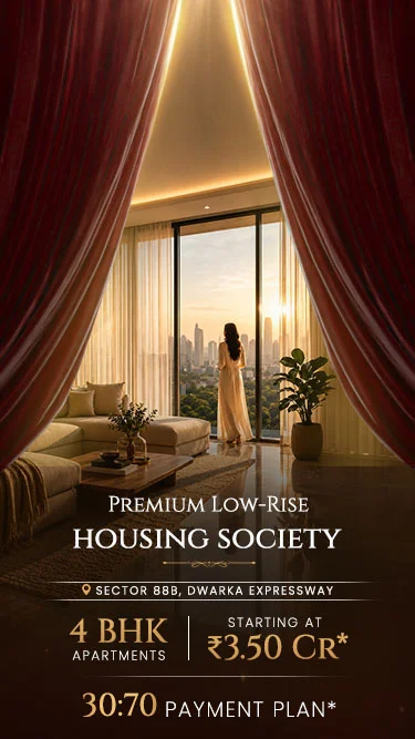 Premium Low-Rise Housing Society